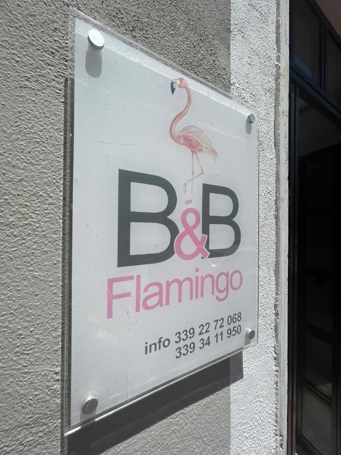 Flamingo B&B Pompei Exterior photo